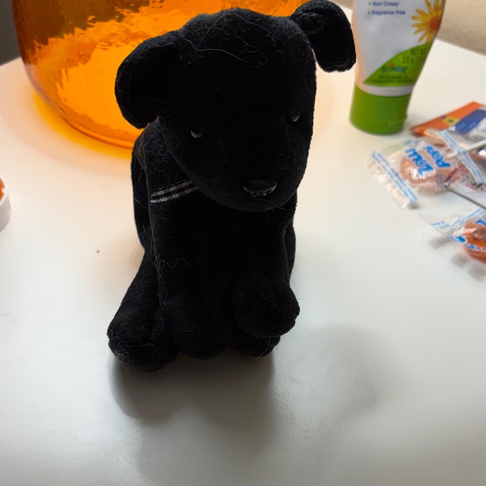 Luke Retired 1999 Beanie Baby